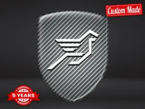 Hamann Vehicle Window Decals Luxury High Quality Professional